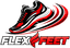 FlexFeet Logo